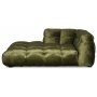 Bill Chaiselounge Venstrevendt - Moss Green