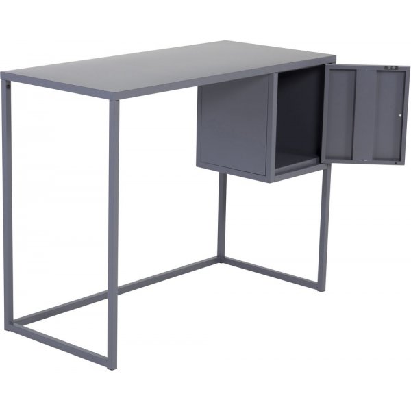 Torsns skrivebord - Lys gr