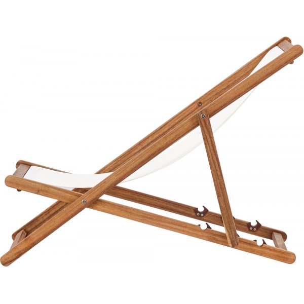 Peachy strandstol - Beige/Naturlig