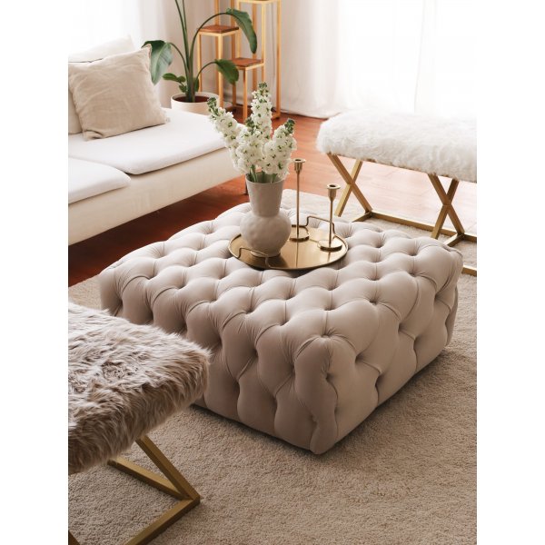 Cheltenham puff - krem