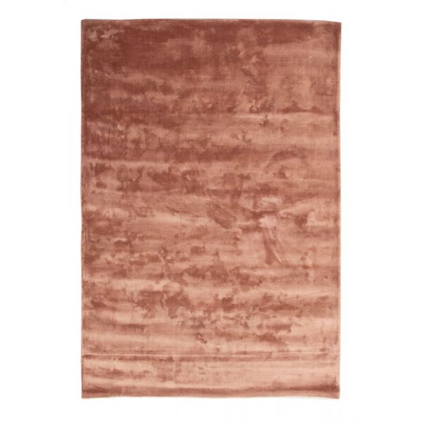Viskoseteppe Bryan - Gammelrosa Viskose Viskoseteppe Bryan - Gammelrosa Viskose