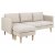 Milly divan sofa - Beige