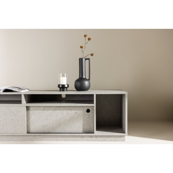 Girona TV-stativ - Grå Girona TV-stativ - Grå