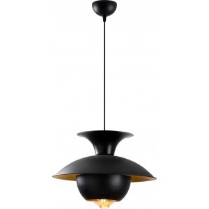 Dodo taklampe 2361 - Sort