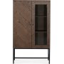 Edge 3.0 hybord - Brunfarget sildbein