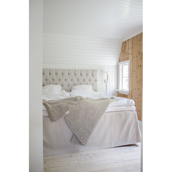 Sengekappe 50 cm h�y - Velg egen farge og m�l!