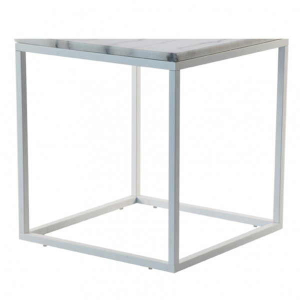 Hvitt understell 50x50x53cm