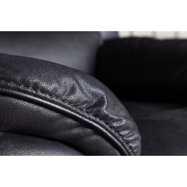 Saranda hvilestol - Svart Saranda hvilestol - Svart