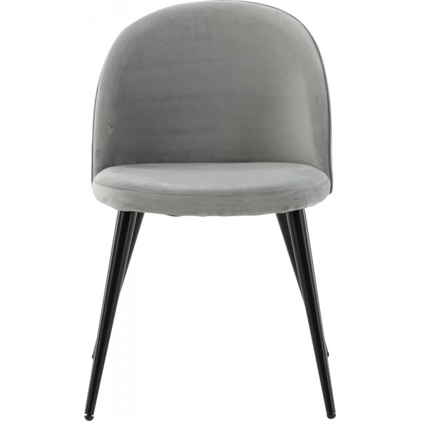 Spisestol i fl�yel - Lys gr�