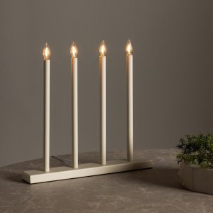 Lofsdalen bordlampe - Beige