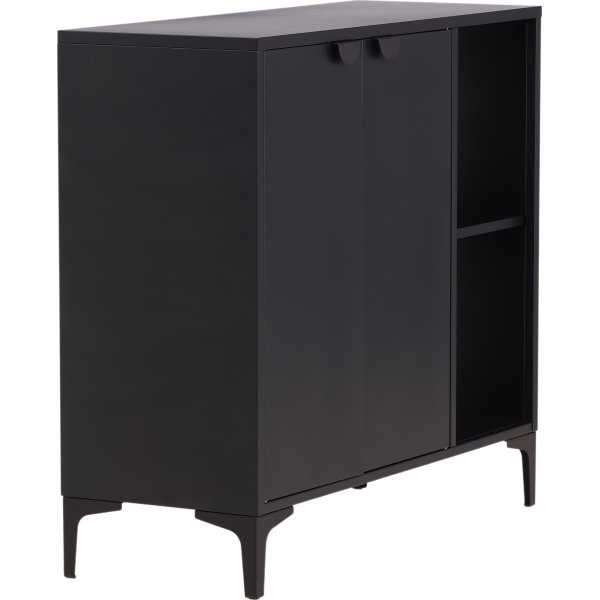 Alexander skap - Svart Alexander skap - Svart