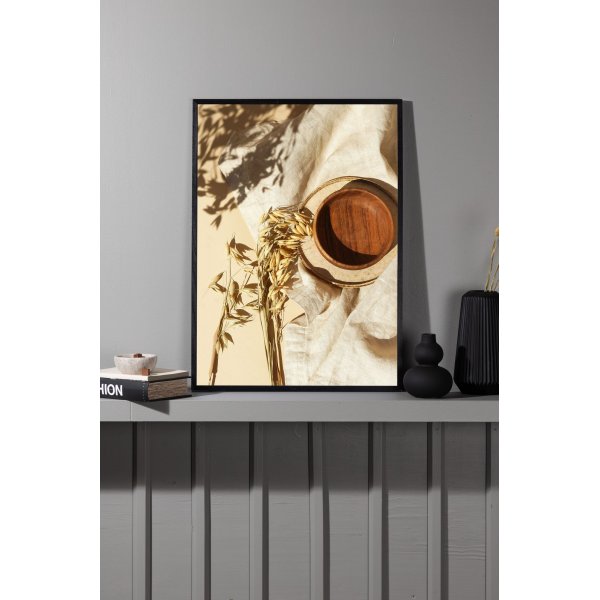 Plakat - Brun sk�l