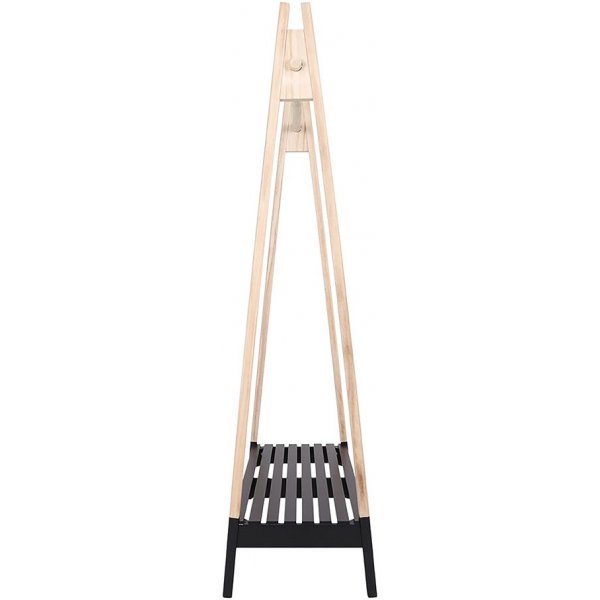 Torino Kleshenger - Natur/Svart Torino Kleshenger - Natur/Svart