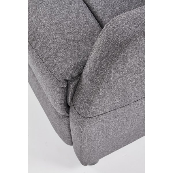 Gunvor lenestol - Mørk grå Gunvor lenestol - Mørk grå