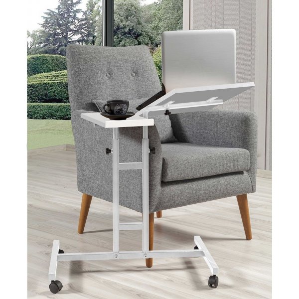 Glen databord - Hvit Glen databord - Hvit