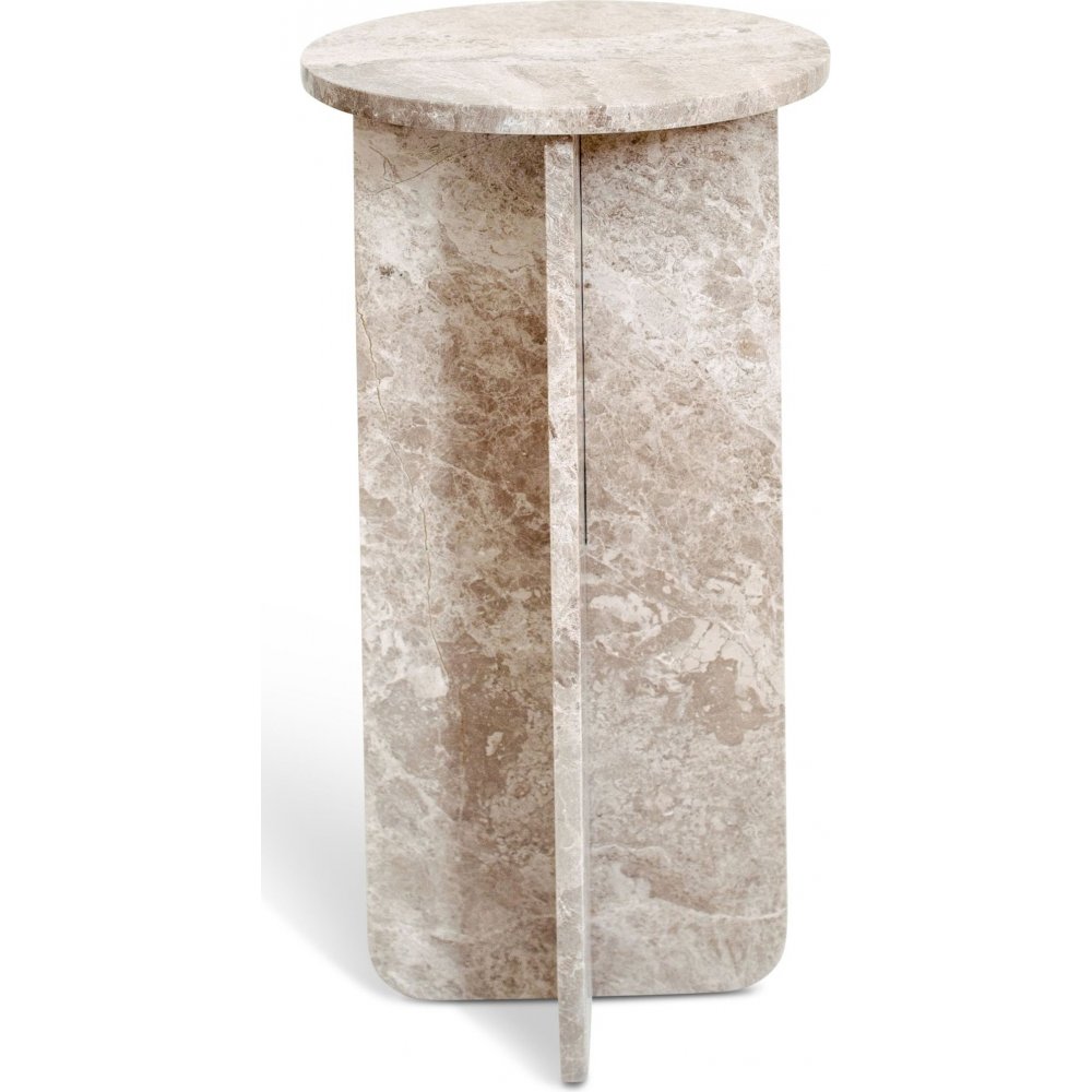 Level pidestall 75 cm - Silver Diana - Pidestaller