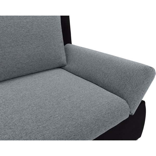Game sovesofa venstre - Grå Game sovesofa venstre - Grå