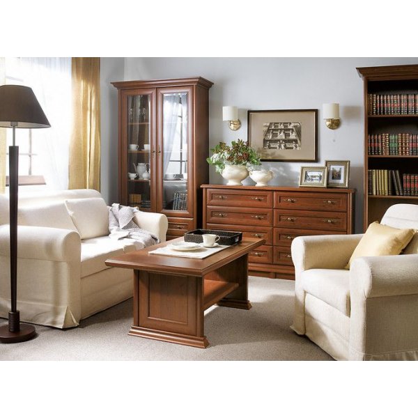 Forsbacka kommode - Kastanje Forsbacka kommode - Kastanje