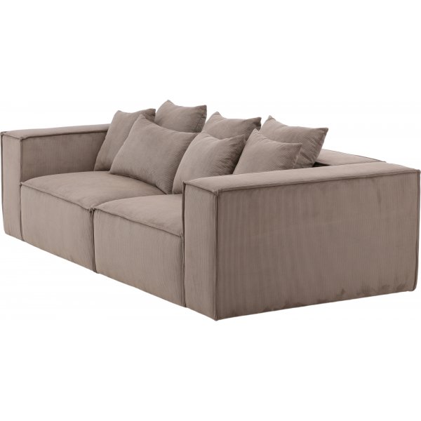 Sofa Gillholmen - Brun Manchester Sofa Gillholmen - Brun Manchester