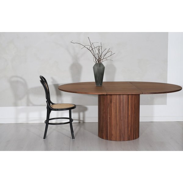 Nova spisebord kan utvides 130-170 cm - Valntt