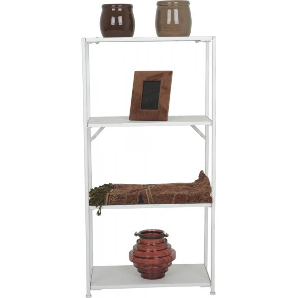 Sophia hylle - Antikkhvit