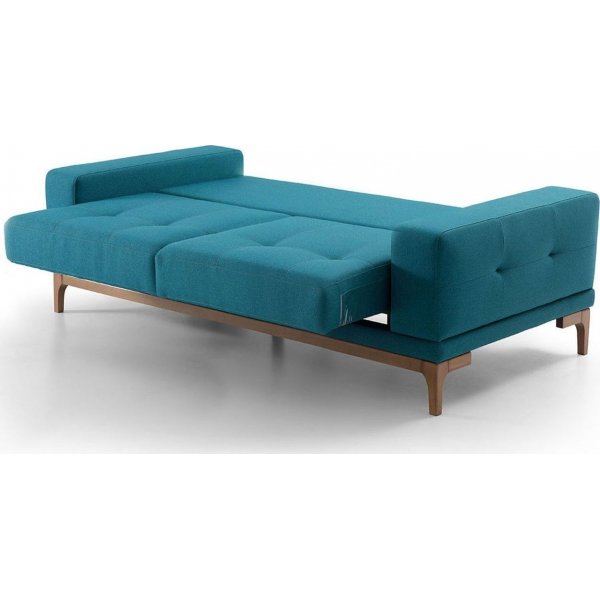 New Tulip 2-seters sovesofa - Bl
