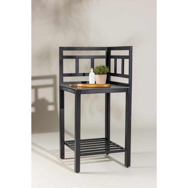 Utekjøkken komplett svart - Alicante Utekjøkken komplett svart - Alicante