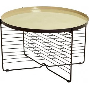 Neo Sofabord Ø53 cm - metall Neo Sofabord Ø53 cm - metall