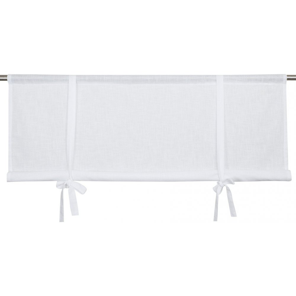 Otila klesstativ 120 x 90 cm - Hvit - Gardinlengder