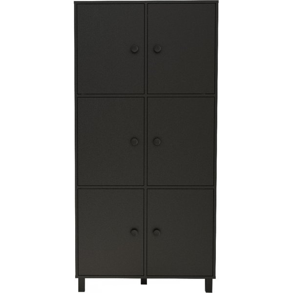 Vilamo skap 61 - Svart