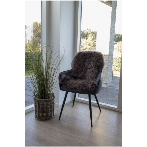 Lammeskinn - Brun - 50x85