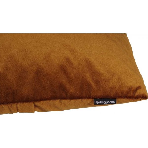 Melvyn pute 45 x 45 cm - Bronse