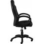 Race kontorstol / gaming stol - Svart