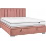 Marani sengeramme 160x200 cm - Rosa