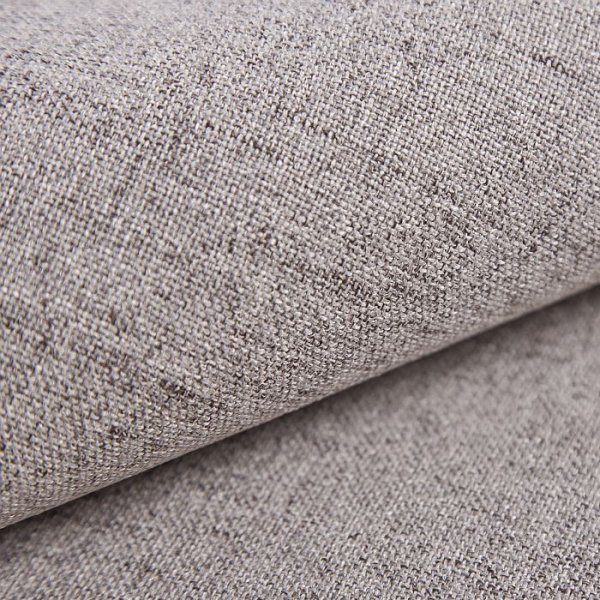 Romantisk sengegavl med knapper - Beige