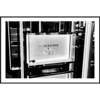 PARIS FLOWER POSTER - Plakat 50x70 cm PARIS FLOWER POSTER - Plakat 50x70 cm