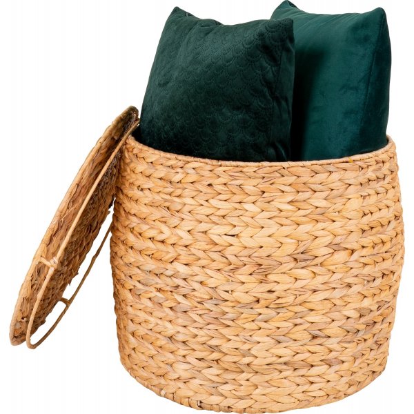 Delia sidebord �43 cm - Beige