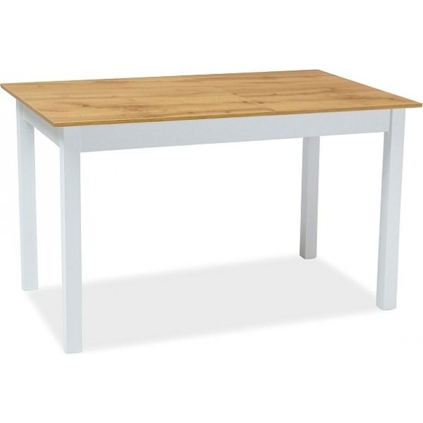 Horacy spisebord 100-140 cm - Wotan eik