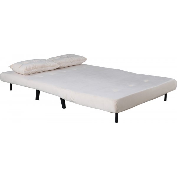 Barsa 2-seters sovesofa - Beige Barsa 2-seters sovesofa - Beige