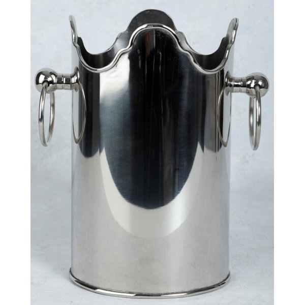 Vinkjler Krom - H25 cm
