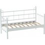 Lalas 2-seters utesofa - Hvit/bl