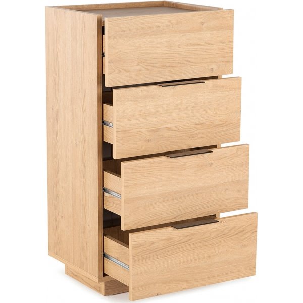 Lody kommode 51 cm - Tre