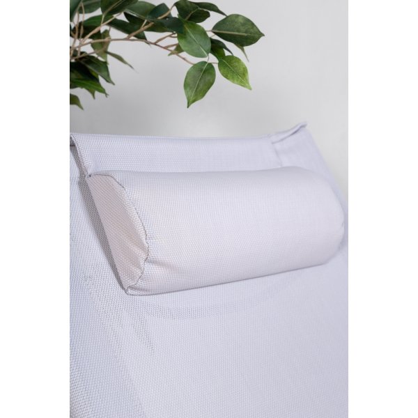 Sevilla solseng - Svart/Gr�