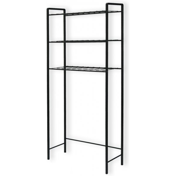 Nigel vaskemaskinhylle - Sort Nigel vaskemaskinhylle - Sort