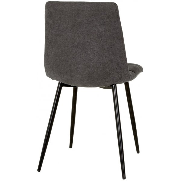 Eksjö stol - Grå stoff Eksjö stol - Grå stoff