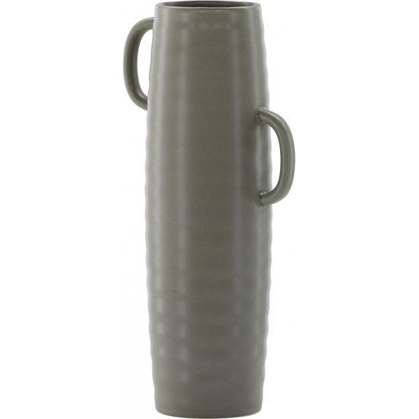 Cent vase Ø13 cm - Mørkegrå Cent vase Ø13 cm - Mørkegrå