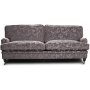 Howard Sir William 3-seter sofa (Dun) - Mobus Silver Floral