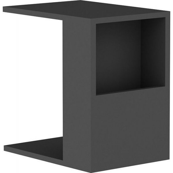 Karen sidebord - Antrasitt Karen sidebord - Antrasitt