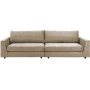 Bridge Loungesofa 4-seters Sofa - Chenille Sand