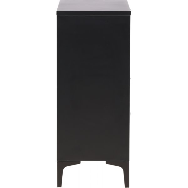 Alexander kommode - Sort Alexander kommode - Sort